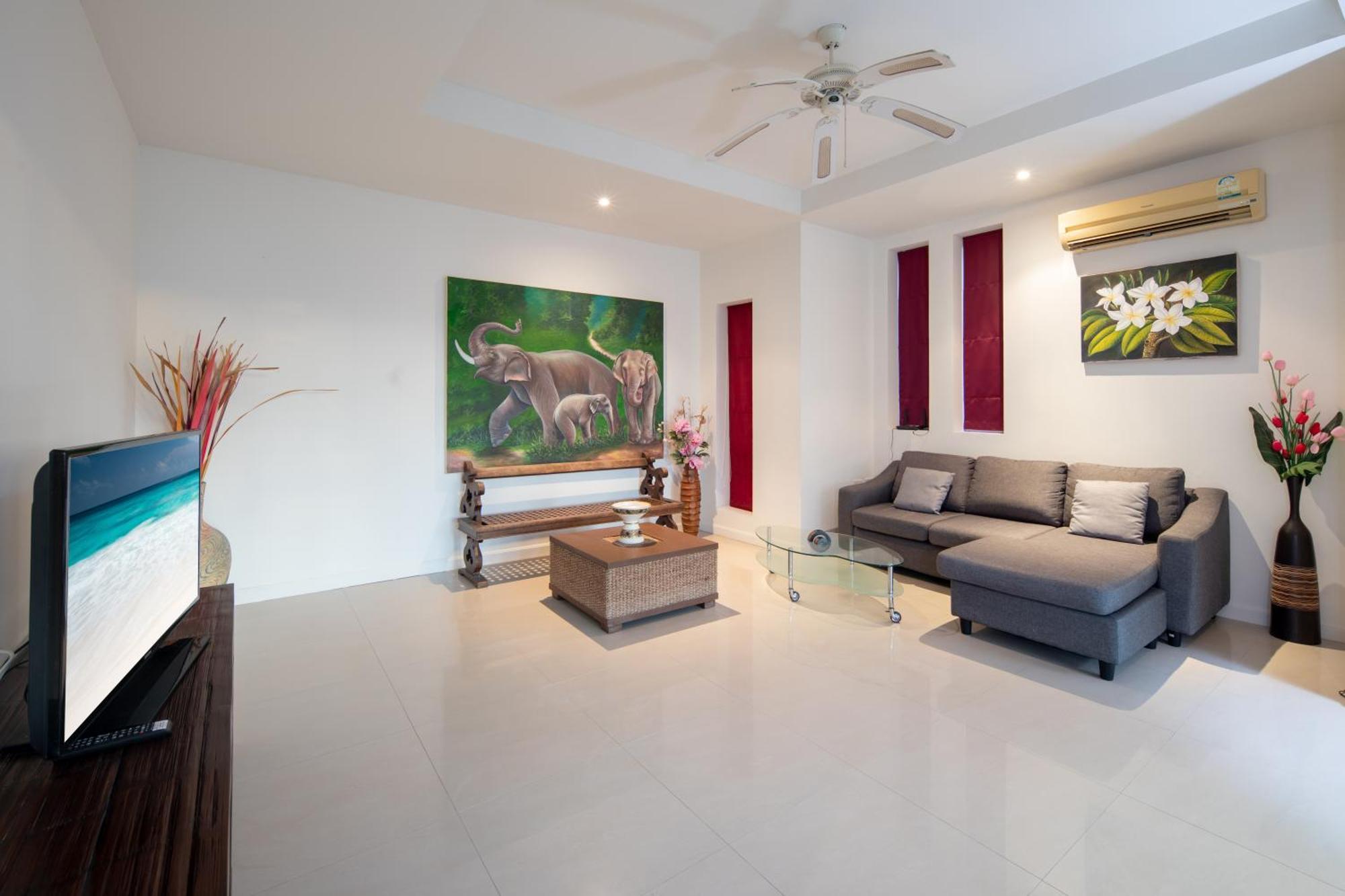 Prima Villas Karon Phuket Ban Karon Ngoại thất bức ảnh