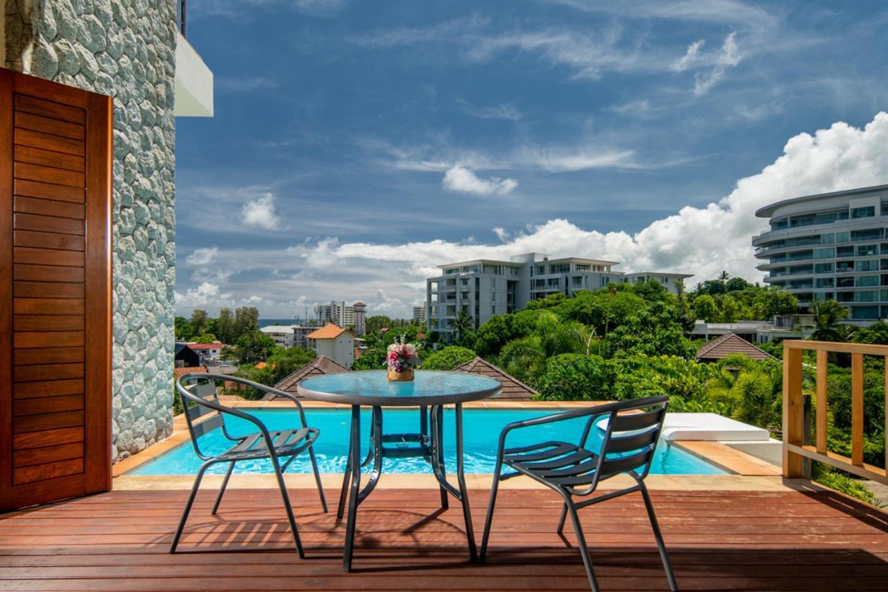 Prima Villas Karon Phuket Ban Karon Ngoại thất bức ảnh