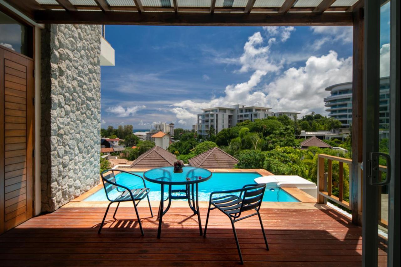 Prima Villas Karon Phuket Ban Karon Ngoại thất bức ảnh