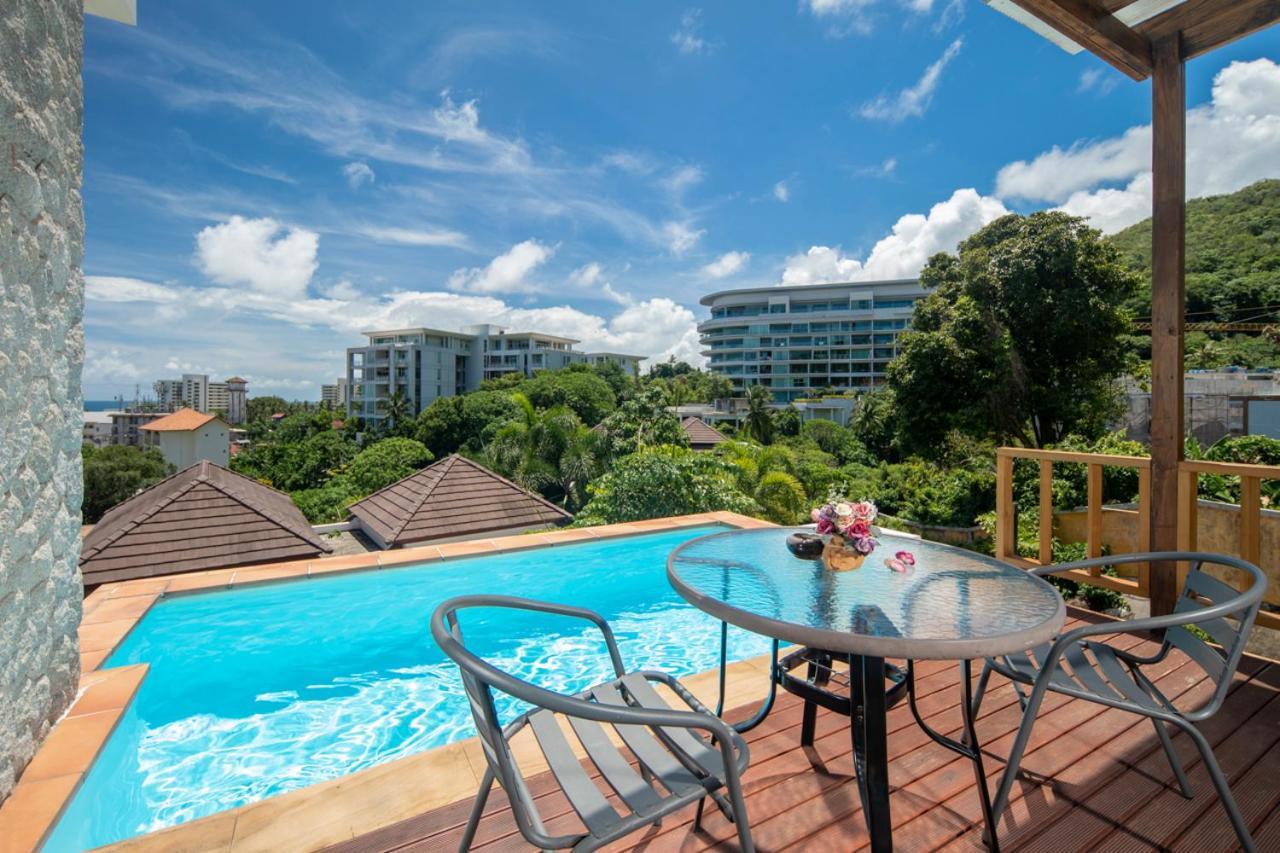 Prima Villas Karon Phuket Ban Karon Ngoại thất bức ảnh