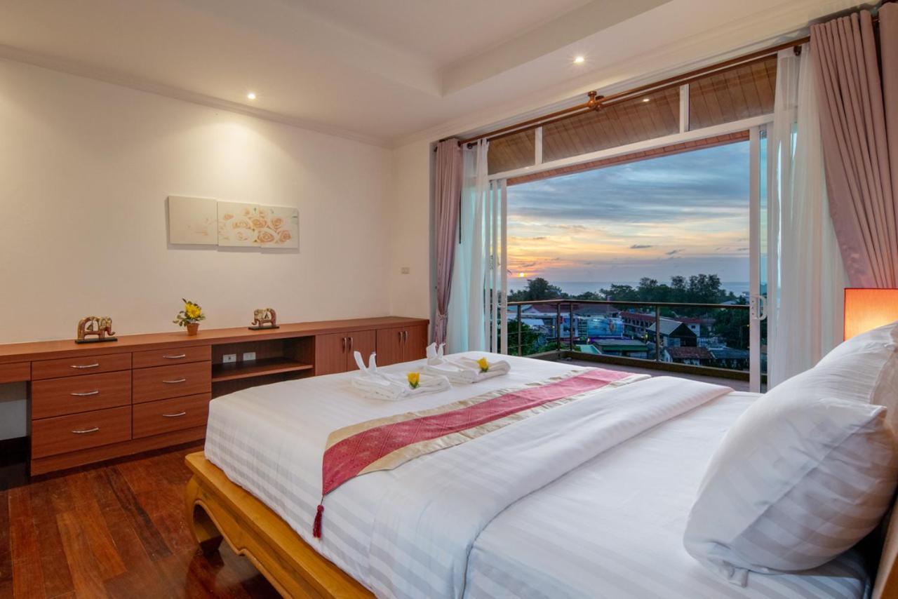 Prima Villas Karon Phuket Ban Karon Ngoại thất bức ảnh