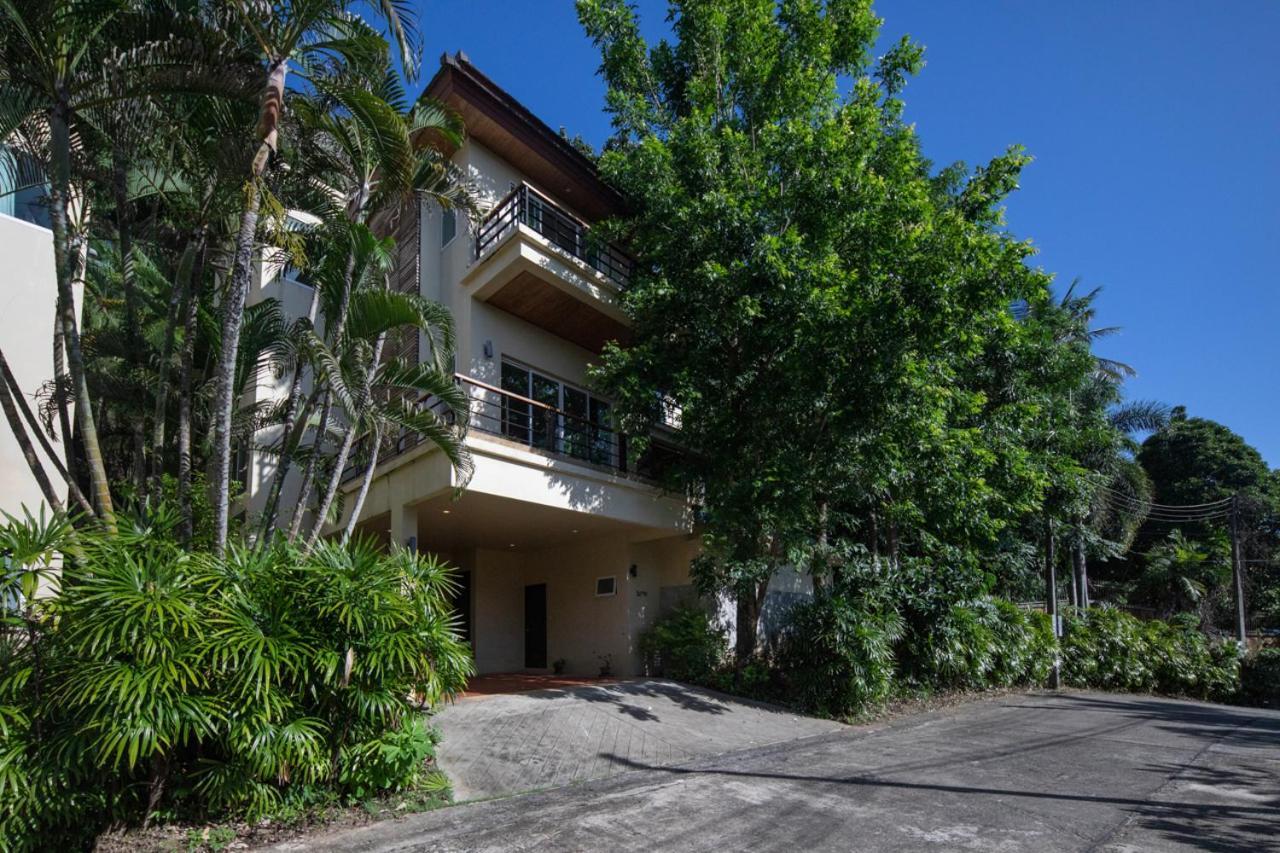 Prima Villas Karon Phuket Ban Karon Ngoại thất bức ảnh