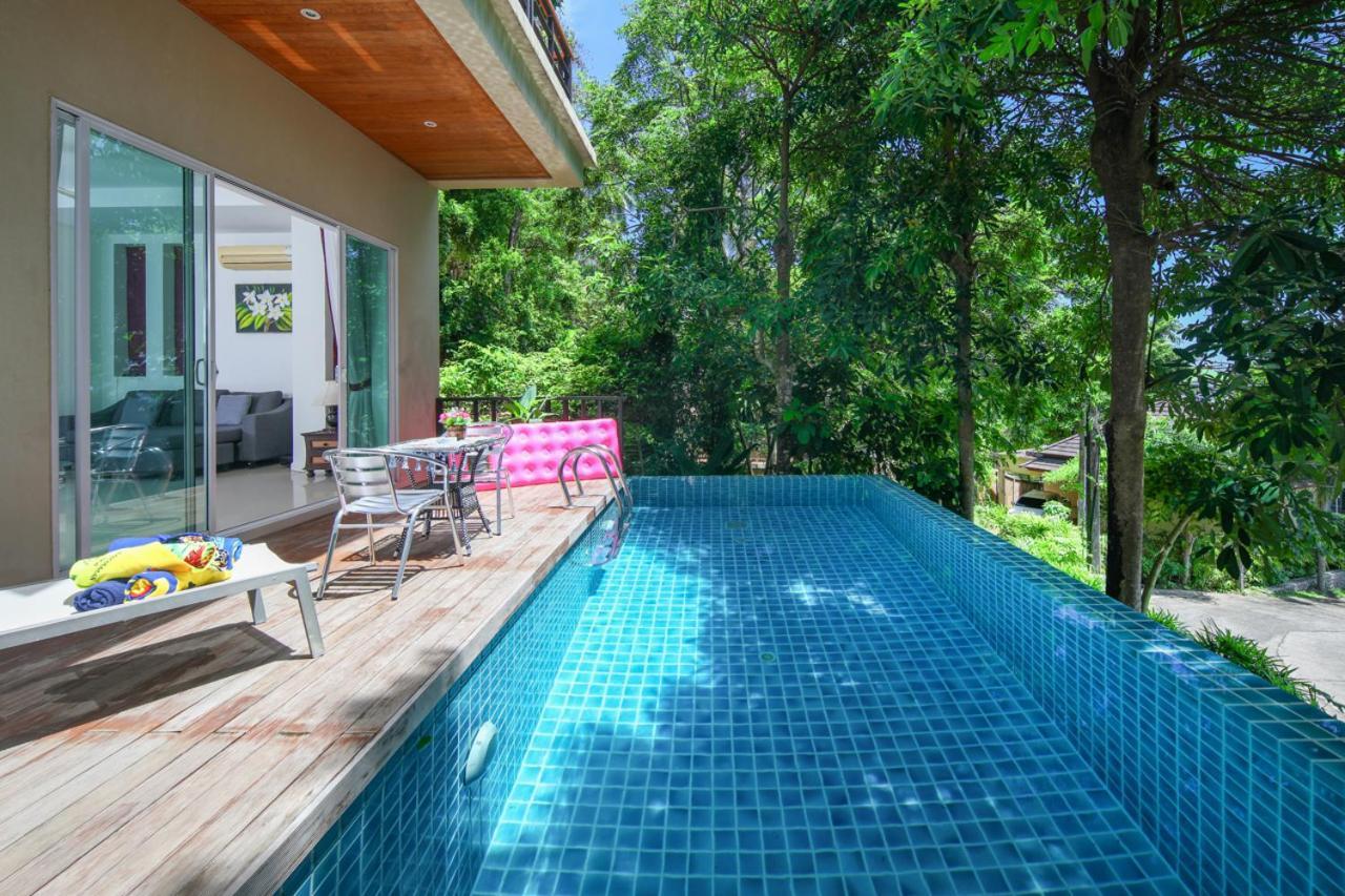 Prima Villas Karon Phuket Ban Karon Ngoại thất bức ảnh