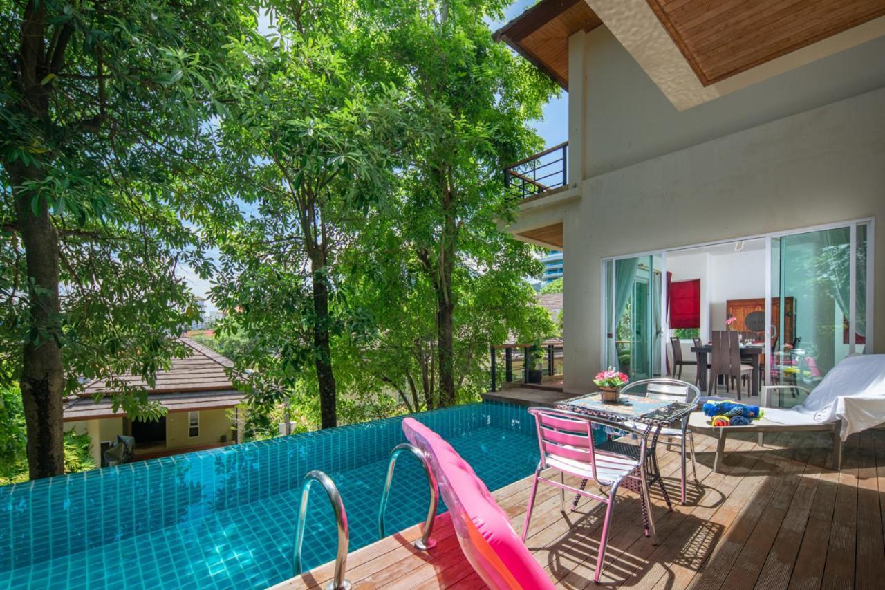 Prima Villas Karon Phuket Ban Karon Ngoại thất bức ảnh