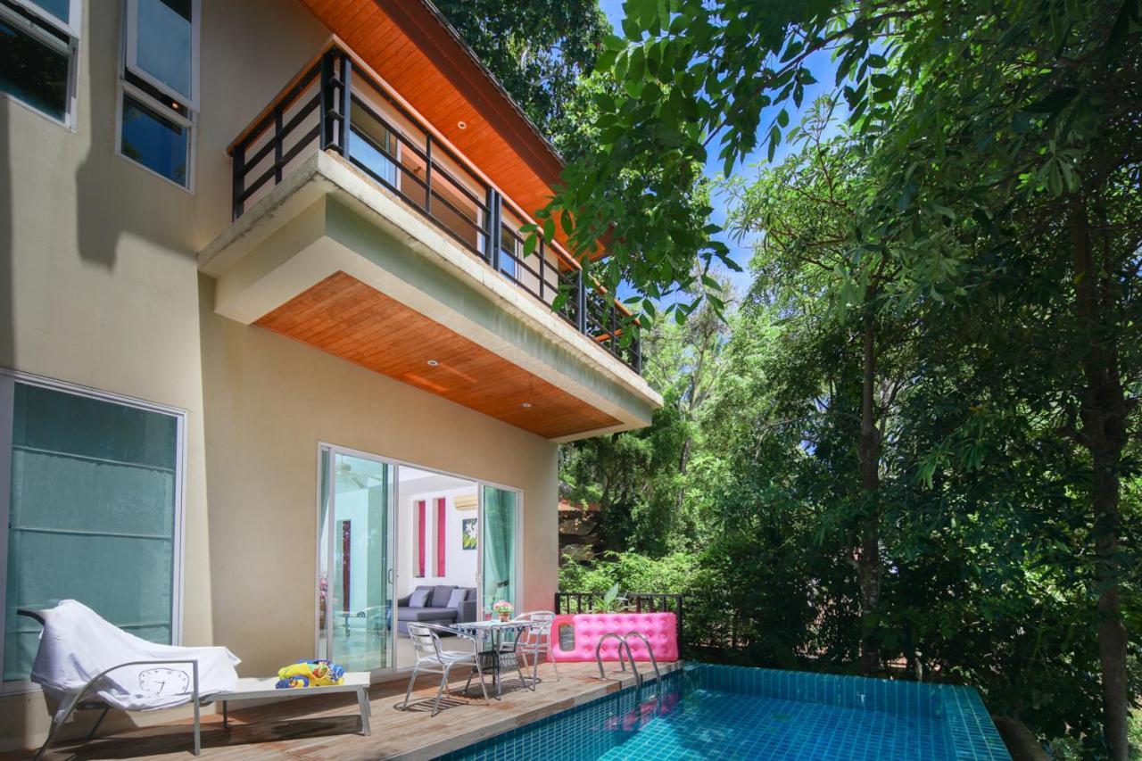 Prima Villas Karon Phuket Ban Karon Ngoại thất bức ảnh