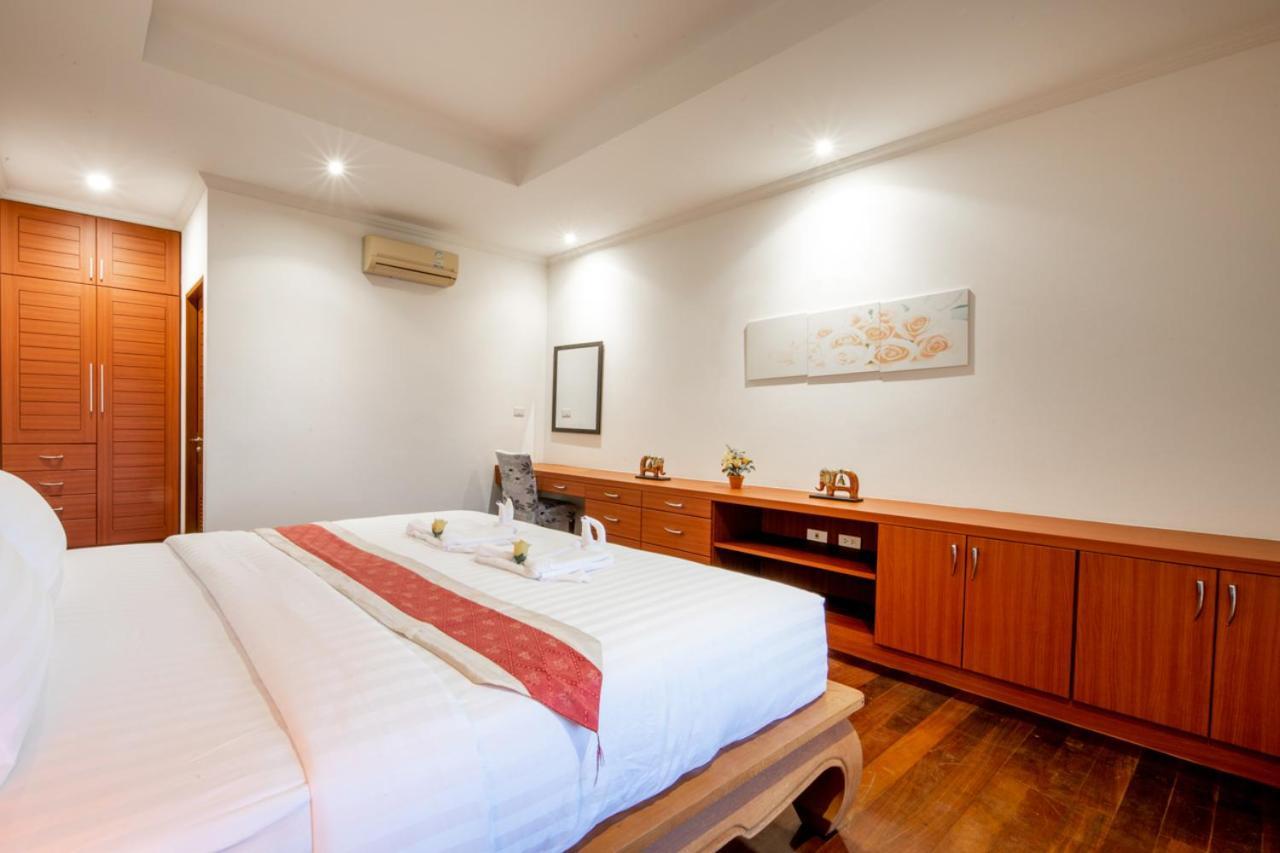 Prima Villas Karon Phuket Ban Karon Ngoại thất bức ảnh