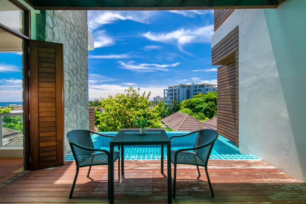 Prima Villas Karon Phuket Ban Karon Ngoại thất bức ảnh
