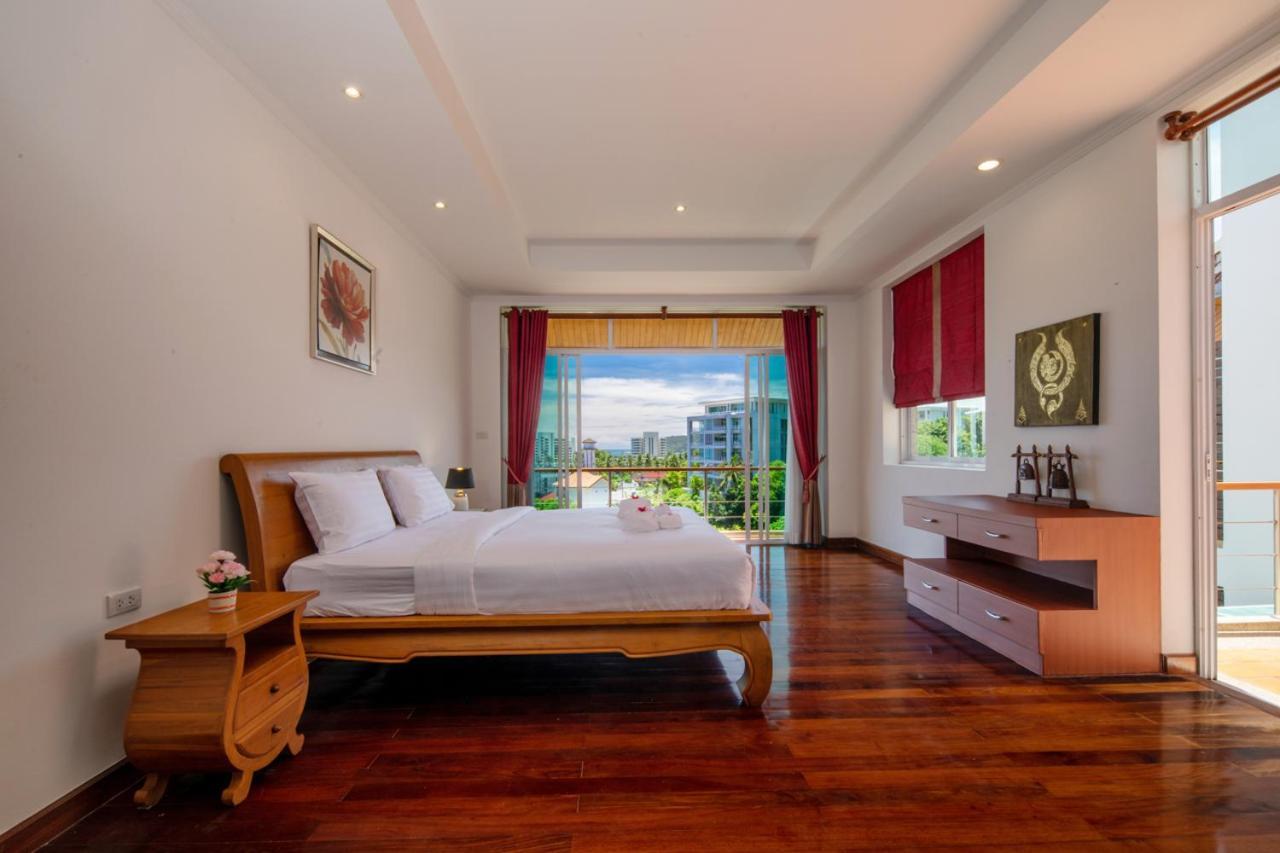 Prima Villas Karon Phuket Ban Karon Ngoại thất bức ảnh