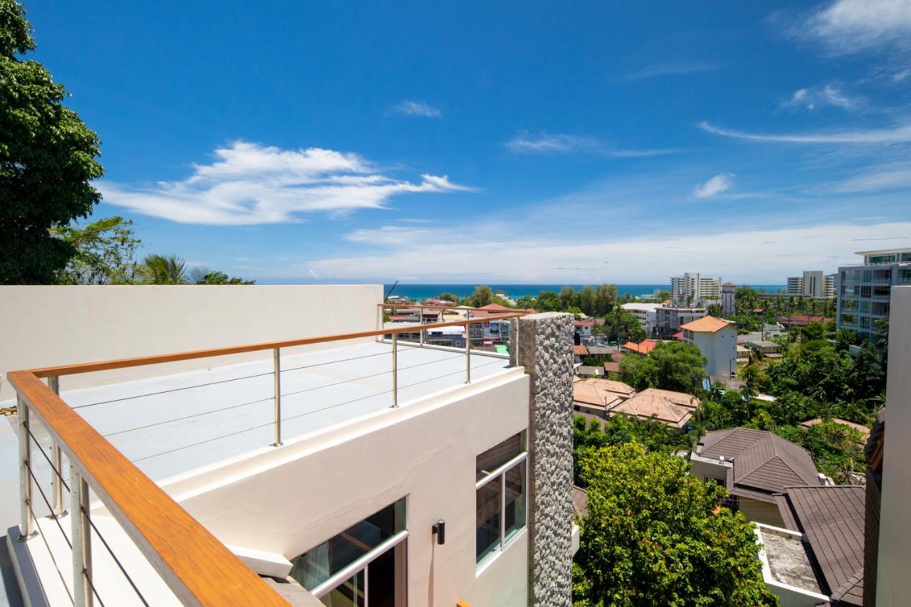 Prima Villas Karon Phuket Ban Karon Ngoại thất bức ảnh