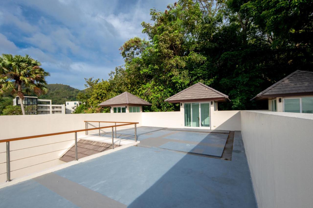 Prima Villas Karon Phuket Ban Karon Ngoại thất bức ảnh