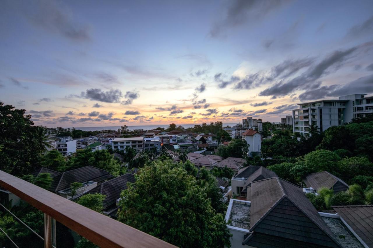 Prima Villas Karon Phuket Ban Karon Ngoại thất bức ảnh