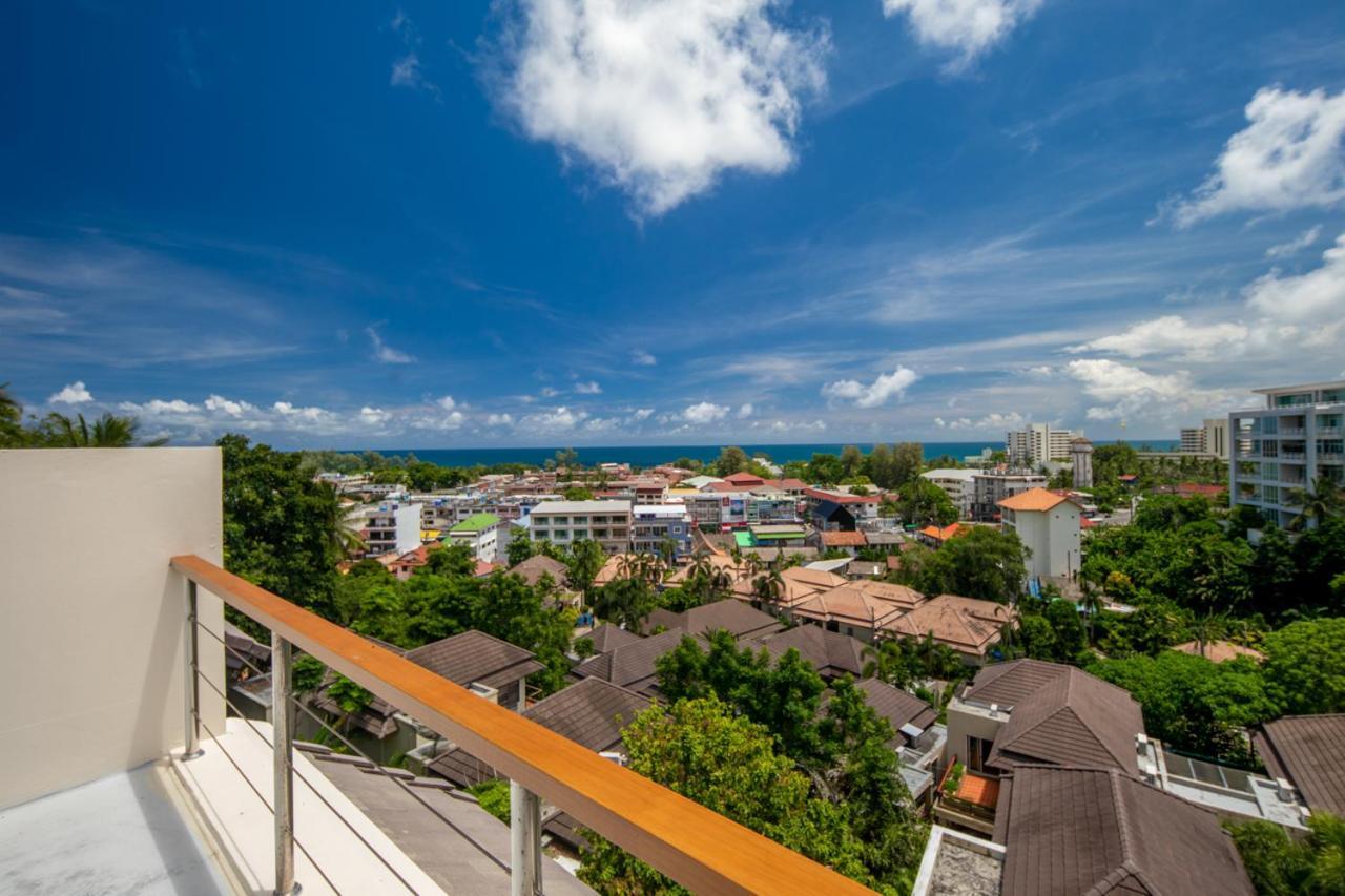 Prima Villas Karon Phuket Ban Karon Ngoại thất bức ảnh