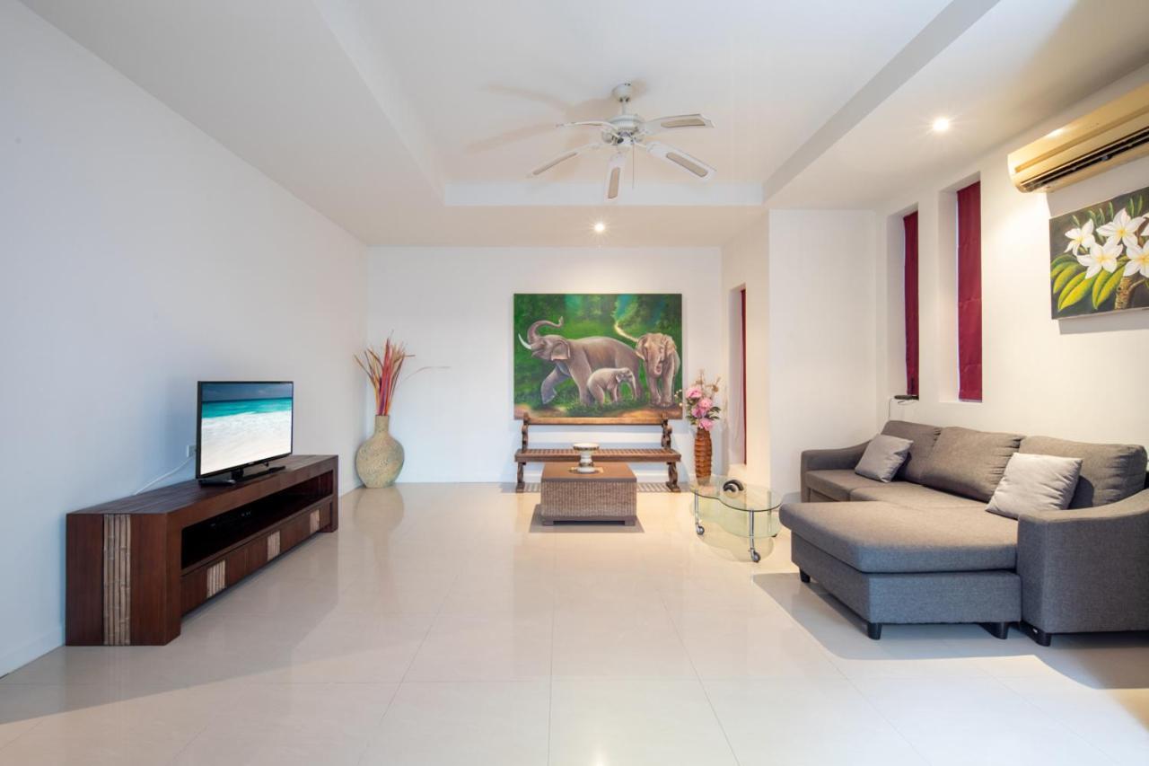 Prima Villas Karon Phuket Ban Karon Ngoại thất bức ảnh