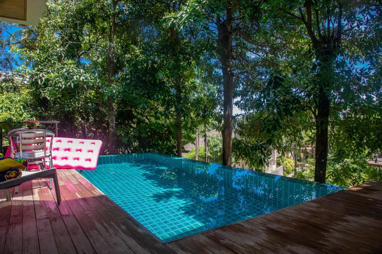 Prima Villas Karon Phuket Ban Karon Ngoại thất bức ảnh